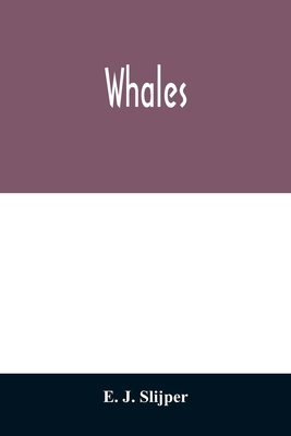 Whales 9354011659 Book Cover