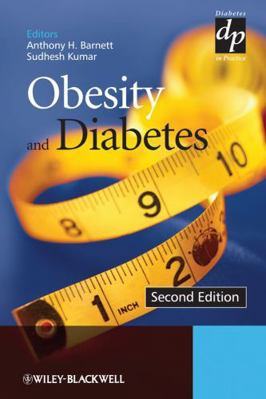 Obesity and Diabetes 0470519819 Book Cover