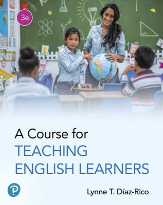 A Course for Teaching English Learners 0134878248 Book Cover