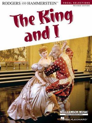 The King and I 0881880892 Book Cover