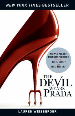 The Devil Wears Prada B004ECEPV0 Book Cover
