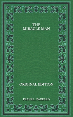 The Miracle Man - Original Edition            Book Cover