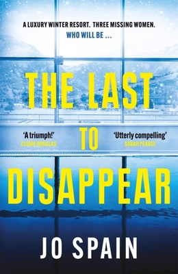 The Last to Disappear 1529407354 Book Cover