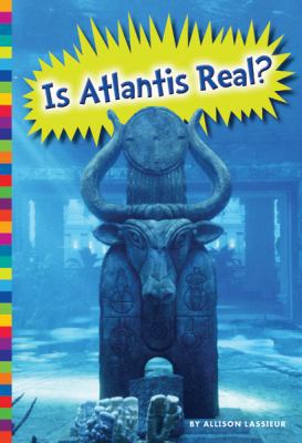 Is Atlantis Real? 1681520435 Book Cover