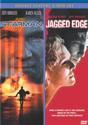 Starman / Jagged Edge 1435936590 Book Cover