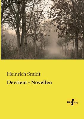Devrient - Novellen [German] 3957380138 Book Cover