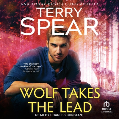 Wolf Takes the Lead B0FLJ7Z2G8 Book Cover