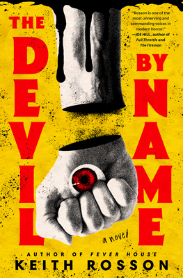 The Devil by Name 0593595785 Book Cover
