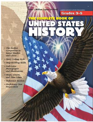 The Complete Book of United States History, Gra... 1561896799 Book Cover