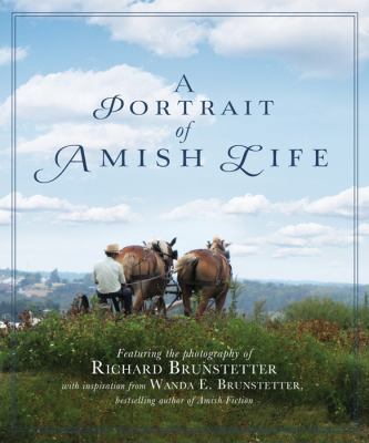 A Portrait of Amish Life 1620291371 Book Cover