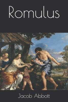 Romulus B08RBFBPFQ Book Cover