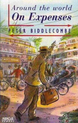 Around the World - On Expenses B001KRMMB2 Book Cover