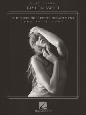 Taylor Swift - The Tortured Poets Department: T... 8350126183 Book Cover