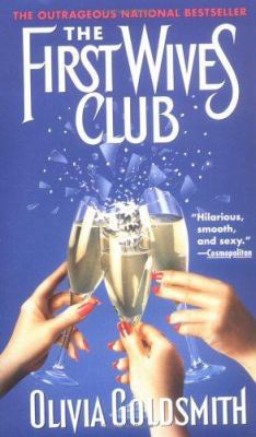 The First Wives Club Movie Tie in 0749336552 Book Cover