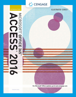 Illustrated Microsoft Office 365 & Access 2016:... 1305877985 Book Cover