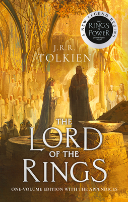 The Lord Of The Rings [Tv Tie-In Single Volume ... 0008537763 Book Cover