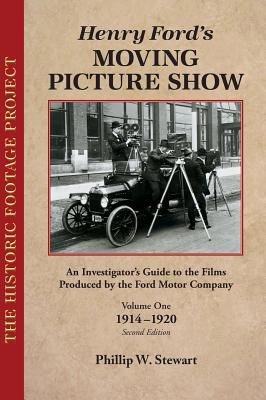 Henry Ford's Moving Picture Show 1935620010 Book Cover