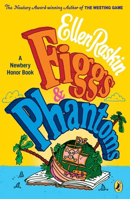 Figgs & Phantoms 0142411698 Book Cover