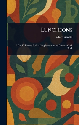 Luncheons 1023550164 Book Cover