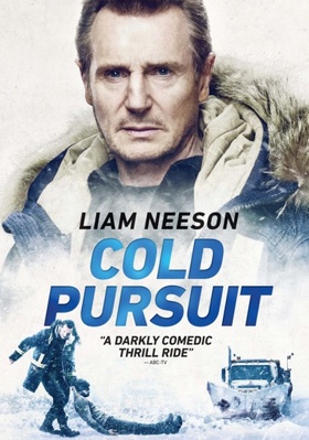 Cold Pursuit Book Cover