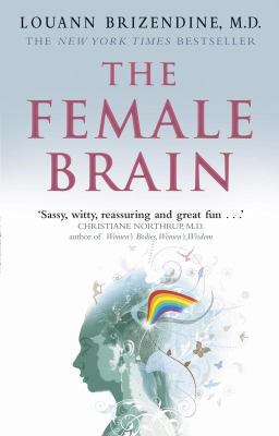 The Female Brain. Louann Brizendine 055381849X Book Cover