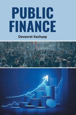 Public Finance 9362249049 Book Cover
