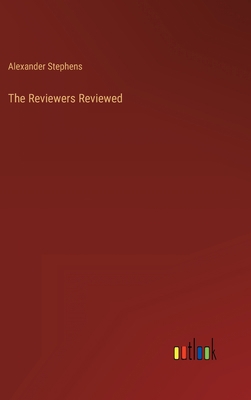 The Reviewers Reviewed 3368156357 Book Cover