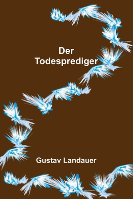 Der Todesprediger [German] 9356708843 Book Cover