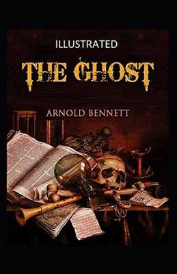 The Ghost Illustrated B08L68Q1FY Book Cover