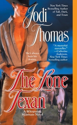 The Lone Texan B0073N87UW Book Cover