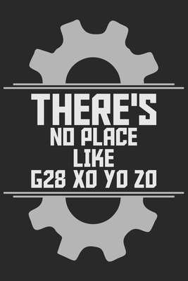 There's no Place like G28 X0 Y0 Z0: There's no ... [German] 1687865191 Book Cover