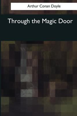 Through the Magic Door 1545080305 Book Cover