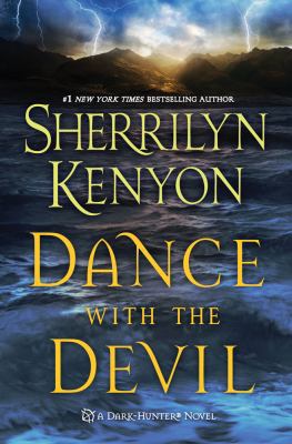 Dance With the Devil (Dark-Hunter Novels) 1250009138 Book Cover