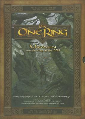 The Lord of the Rings: The One Ring RPG B005VHO03K Book Cover