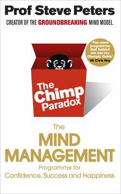 Chimp Paradox How Our Impulses and Emotions Can... 009193558X Book Cover