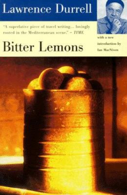 Bitter Lemons 1569248397 Book Cover