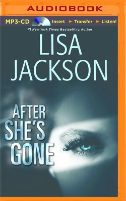 After She's Gone 1491531584 Book Cover