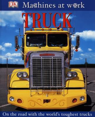 Truck 1405308206 Book Cover