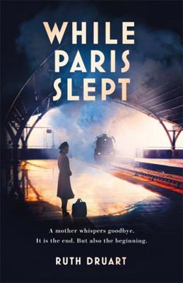 While Paris Slept 1472267982 Book Cover