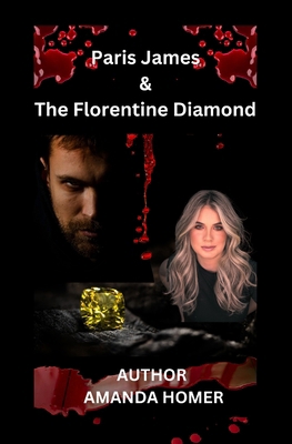 Paris James: The Florentine Diamond B0DJ96DS4H Book Cover