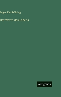 Der Werth des Lebens [German] 3386421423 Book Cover