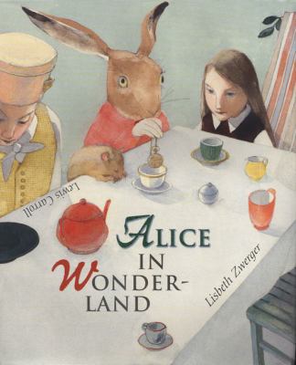 Alice in Wonderland 0698400526 Book Cover
