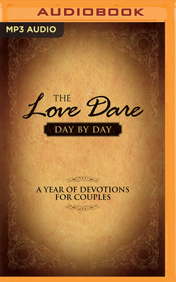 The Love Dare Day by Day: A Year of Devotions f... 1501233238 Book Cover