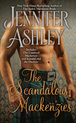 The Scandalous Mackenzies 0425266273 Book Cover