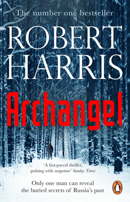 Archangel 0099527936 Book Cover