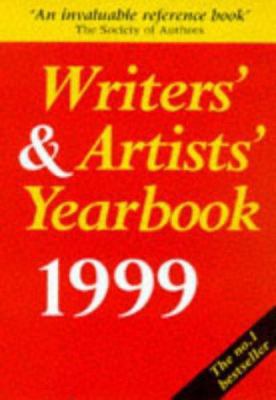 Writers' & Artists' Yearbook 0713649313 Book Cover