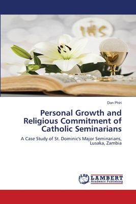 Personal Growth and Religious Commitment of Cat... 6208117674 Book Cover