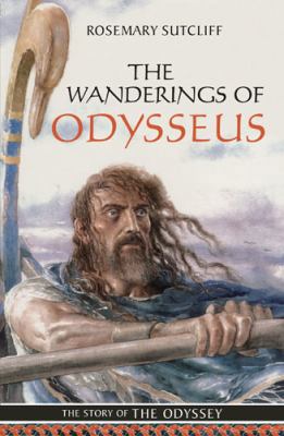 The Wanderings of Odysseus: The Story of "The O... 0711218463 Book Cover