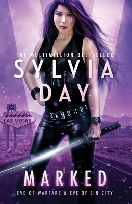 Marked: Warfare and Sin City 1626509883 Book Cover