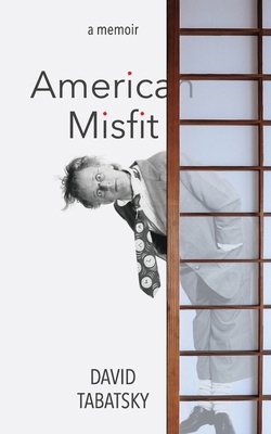 American Misfit: a memoir 1979254087 Book Cover